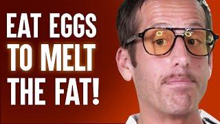 How To Lose 10 Pounds In 7 Days Using These Keto Egg Rules | Ben Azadi