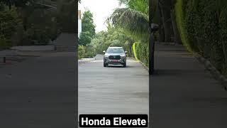 Honda Elevate Zx CVT  Silver 2024 ⭐⭐⭐⭐⭐ #honda #honda #elevate  #2024 #Nk7811 #viral #explorepage