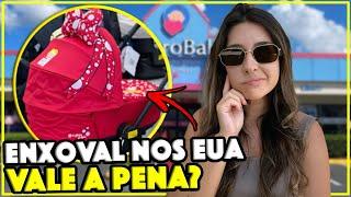 ENXOVAL DE BEBÊ EM ORLANDO - PREÇOS ATUALIZADOS