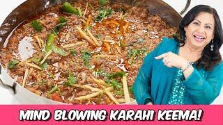 Meri Special Goto Recipe! Mind Blowing Karahi Keema Eid 2024 Special Recipe in Urdu Hindi - RKK