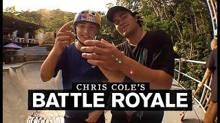 The Battle In Brazil | Alex Sorgente Vs. Alessandro Mazzara: Battle Royale