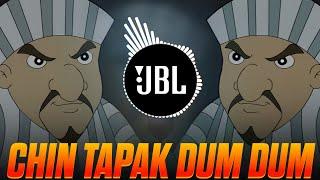  CHIN TAPAK DUM DUM REMIX  INSTGRAM VIRAL SONG ️‍ CHOTA BHEEM SONG  DJ JANNI 