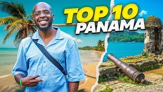 Top 10 Things Do In Panama | Panama City & Bocas Del Toro Travel Guide