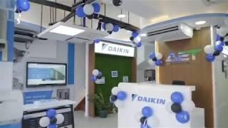 Daikin’s First Proshop