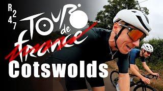 The Tour of the Cotswolds 2024 | Emotional breakdown