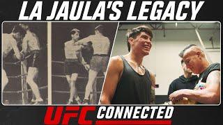 Ignacio Bahamondes - Unbreakable | UFC Connected