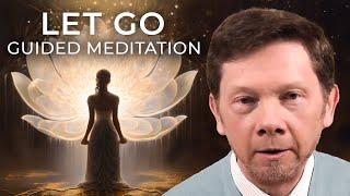 Clearing the Mind | A Guided Meditation by Eckhart Tolle