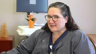 Sara Rodriguez-Perkins, RN: Why I love my job