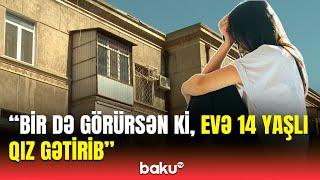 Birgünlük evlərdə görün nə oyun çıxarırlar | Pulumu götürüb gedirəm, müqavilə yoxdur…