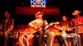 Cody Johnson - Nobody To Blame