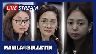 LIVE: Senate holds final hearing on Alice Guo, POGO ties | Nov. 26