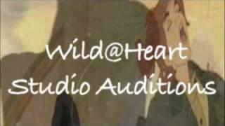 Wild@Heart Studio Auditions