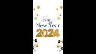 Happy New Year 2024 | Coding Crafts