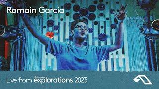 Romain Garcia at Splendor | Anjunadeep Explorations 2023