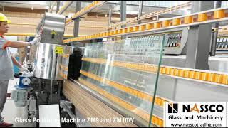 Glass Polish Machine