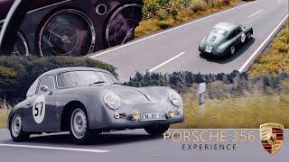 The PORSCHE 356 EXPERIENCE (Porsche 356 JPS Coupe Replica)