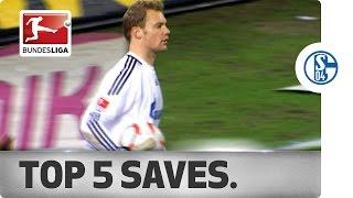 Top 5 Derby Saves - Schalke