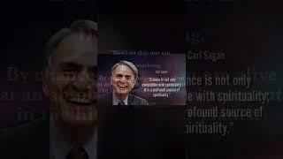 10 GREAT CARL SAGAN QUOTES #space #universe #life #intelligence #science