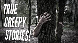 3 TRUE CREEPY Viewer Submissions