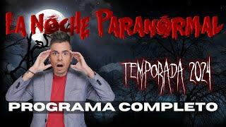 Miercoles 27/11/24 con Héctor Rossi ️ || #TrasnocheParanormal #Paranormal #Abducción  