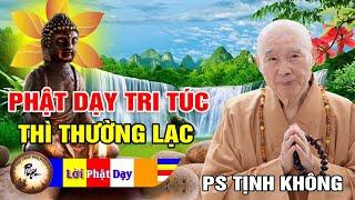 Phật dạy Tri Túc thì Thường Lạc - Pháp Sư Tịnh Không | Phật Pháp Nhiệm Màu