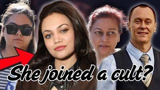 Wow! She joined a cult to escape her family?| Chanel Banks family reveal the cult!