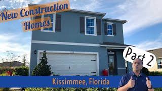 New Construction Homes in Central Florida | Part 2 | The Fuentes Team