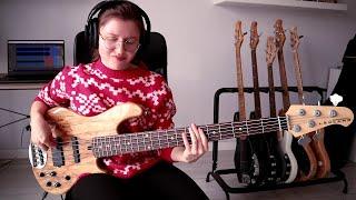 Jamiroquai - You Are My Love (Bass Cover)