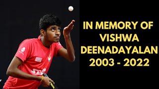 Tribute | Best Of Vishwa Deenadayalan