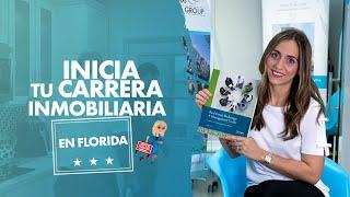 ¿Cómo empezar tu carrera inmobiliaria en la Florida?