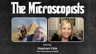 The Microscopists interviews Stephani Otte (CZI)