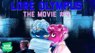 【 Lore Olympus WEBTOON Dub 】The Movie (#4) (Parts 21-25)