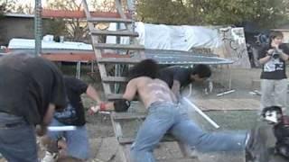 ESW backyard wrestling December 11th 2010 recap