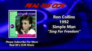 Ron Collins - Sing For Freedom