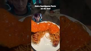 Squid game pasta from @poqrs3077 #shorts
