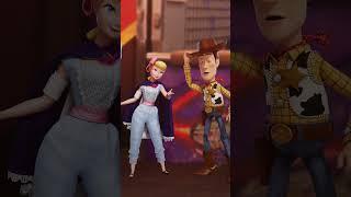 Betty e Woody Querem Falar com Você!  (Vídeo Interativo)