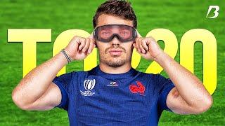 Antoine Dupont Top 20 Tries That Shocked the World