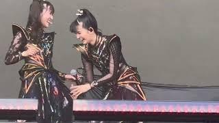 MOAMETAL×BABYMETAL×SU-METAL