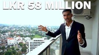 Amazing apartment in Capital heights | 73 Avenue Sri Lanka #111 | Century 21 73A