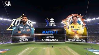 CSK vs GT Ipl 2023 Highlights in Hindi || AB SPORTS