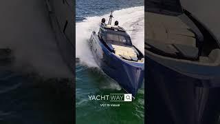 INTRODUCING THE VANQUISH VQ115 VELOCE #yachtway