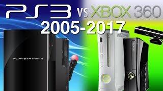 PS3 vs Xbox 360 Documentary: The Video Game Battle of the 21st Century