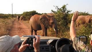 Jack tells about Mpala Safari Lodge