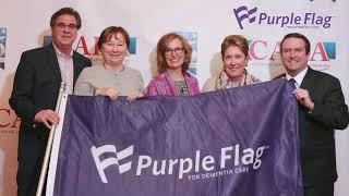 Purple Flag Accredited Community Recognition