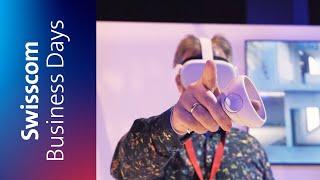 Swisscom Business Days: Erfolgsfaktoren in digitalen Transformationsprojekten (DE)