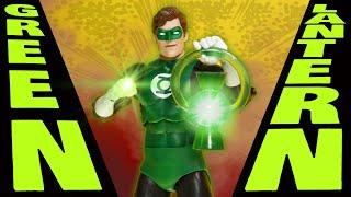 McFarlane Toys DC Multiverse Silver Age Hal Jordan Green Lantern