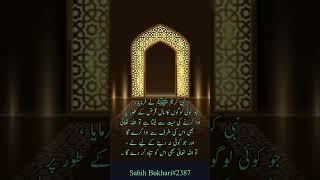 #Maqrooz Ka Qarz #Hadees #IslamicKnowledge #SahihBukhari #Islam #viral