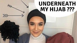 What's Underneath My Hijab???