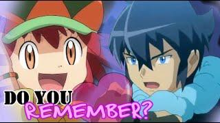  Do - y o u - Remember?// Marissonshipping (Alain & Mairin) 