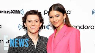 Zendaya and Tom Holland ENGAGED | E! News